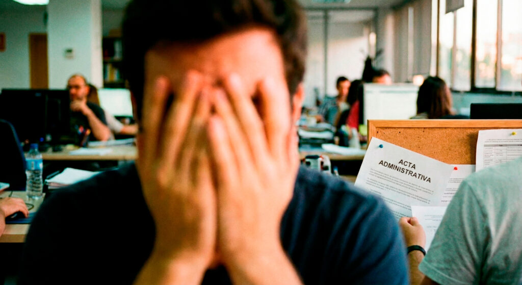 Actas Administrativas